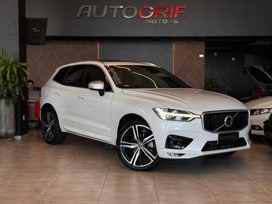 VOLVO XC60 2.0 T5 GASOLINA R-DESIGN AWD GEARTRONIC VOLVO XC60 2.0 T5 GASOLINA R-DESIGN AWD GEARTRONIC